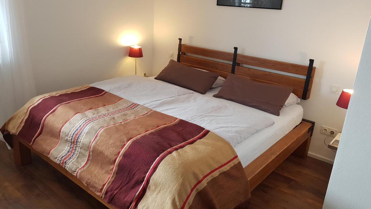 Ferienwohnung Resch In Oberbayern Wessobrunn Exteriér fotografie