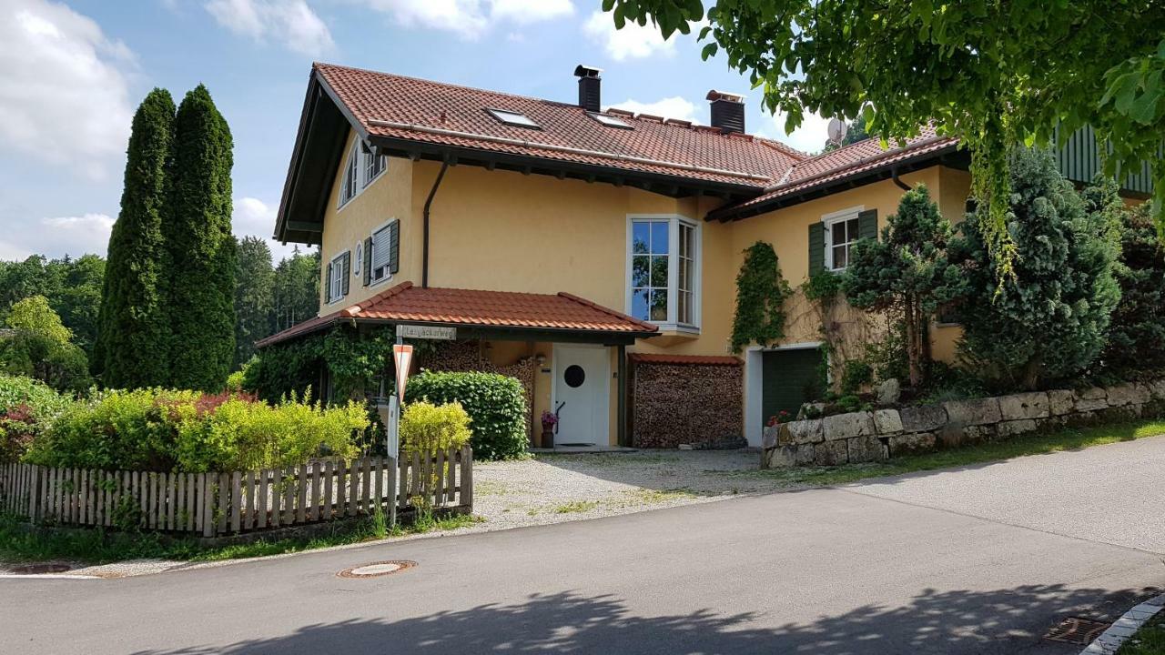 Ferienwohnung Resch In Oberbayern Wessobrunn Exteriér fotografie